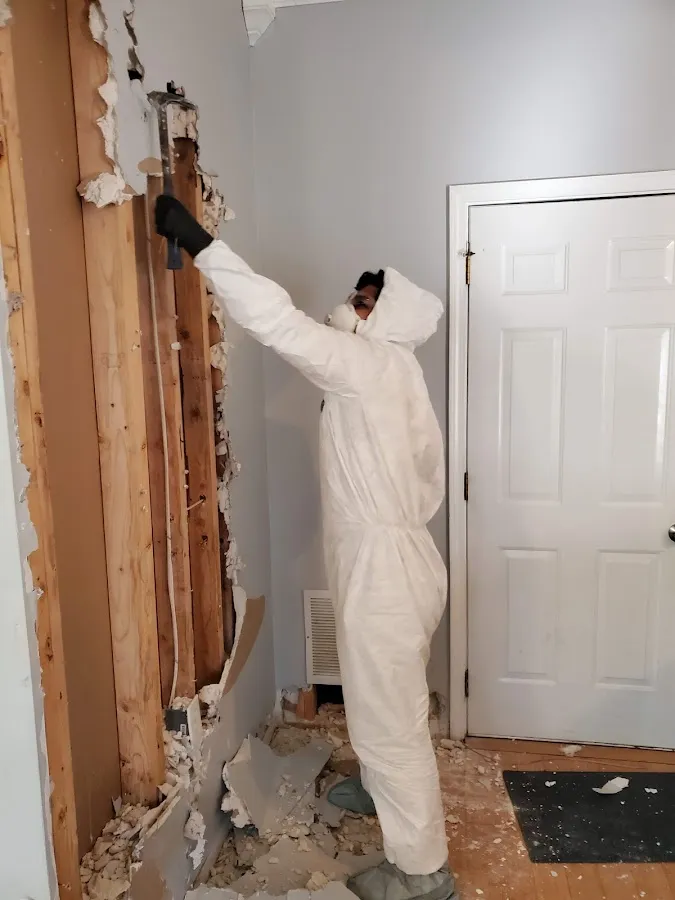 Water Damage Restoration services in Gladewater, TX